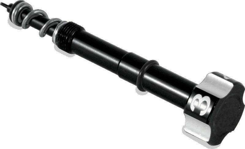 BikeMaster Fuel Mixture Screw - Black BKM150998