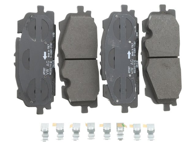 Brake Pad Set