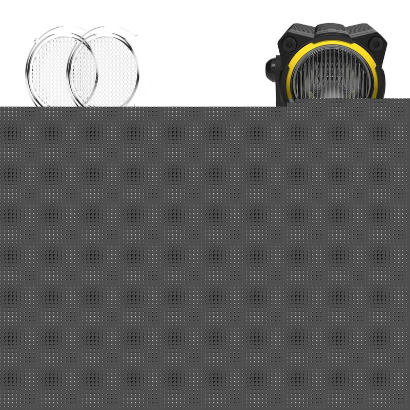 KC HiLiTES FLEX ERA 1 (2-Light) Master Kit KCL265