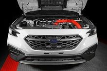 Load image into Gallery viewer, PERRIN 22-25 Subaru WRX Front Mount Intercooler Kit (Red Tubes &amp; Silver Core) PERPSP-ITR-441SL/RD