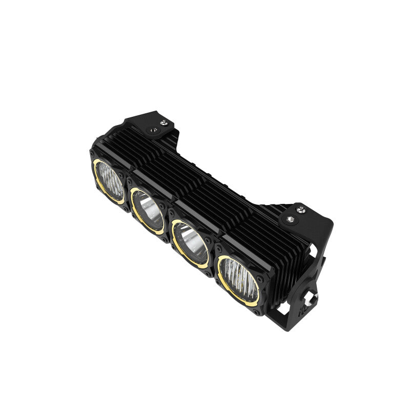 KC HiLiTES FLEX ERA LED 10in. Light Bar - Master Kit KCL291