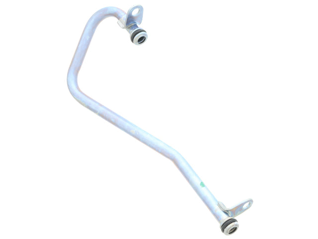Turbocharger Coolant Line