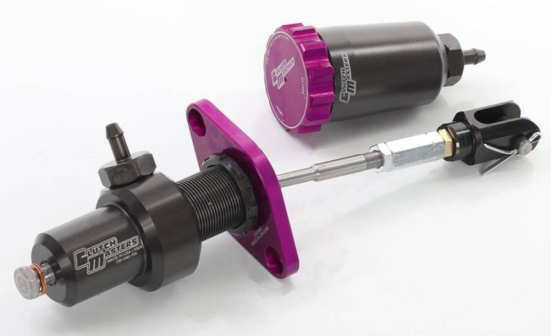 Clutch Masters 02-21 Subaru WRX/STi .75in Bore Master Cylinder Upgrade Kit - Violet CLMMC15017-V