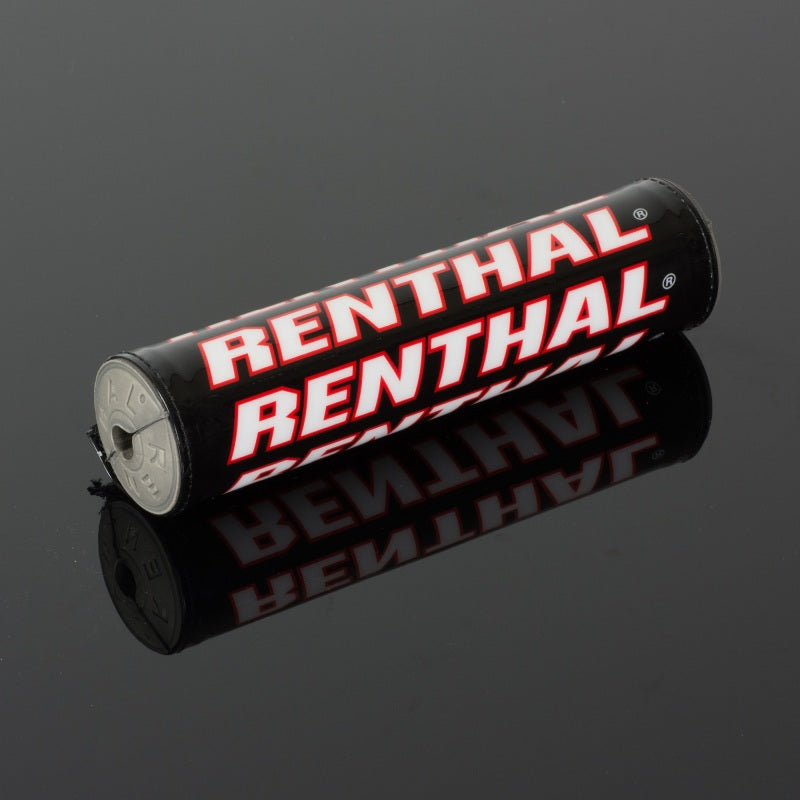 Renthal Mini SX 205 Pad 8.5 in. - Black/ Red/ White RENP300
