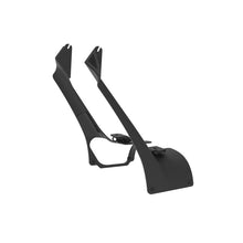 Load image into Gallery viewer, KC HiLiTES 2021+ Jeep Wrangler 4XE 50in Overhead Light Bar Mounting Bracket Set KCL7331