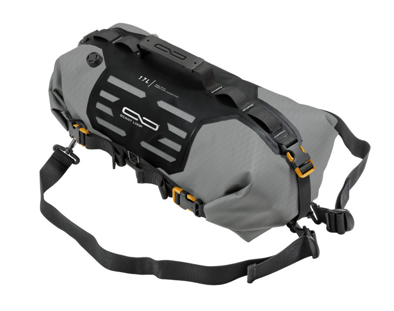 Giant Loop Rogue Dry Bag 17L - Gray GIARDB25-G