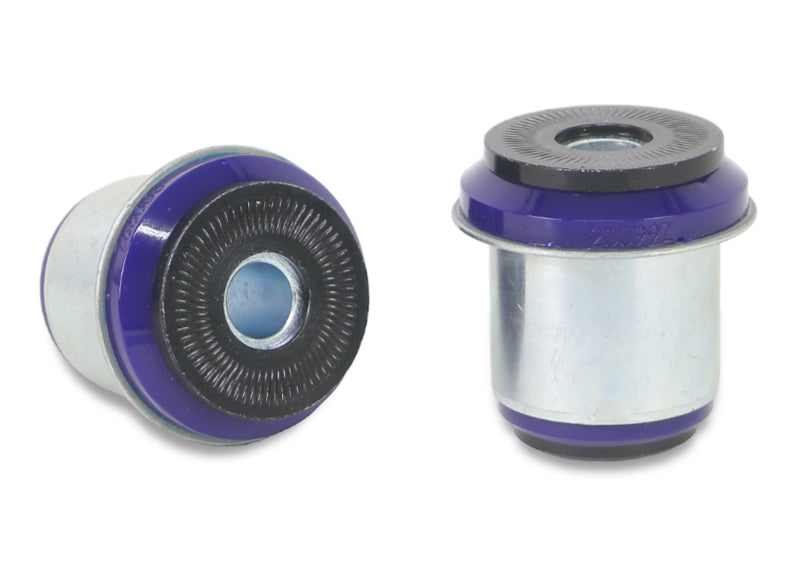 SuperPro 07-18 Chevrolet Silverado 1500 2WD Front Upper Control Arm Inner Bushing Set (1 Side) SPRSPF5583K