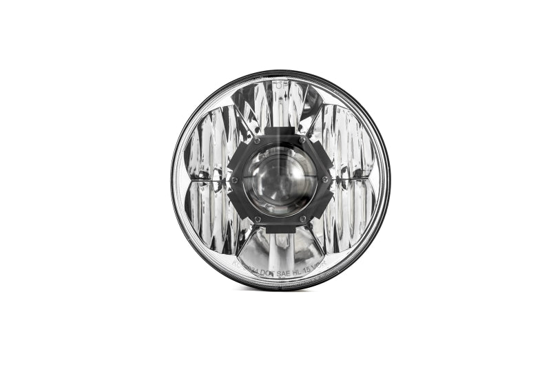 KC HiLiTES 07-18 Jeep JK (Not for Rubicon/Sahara) 7in. Gravity LED Pro DOT Headlight (Pair Pack Sys) KCL42341