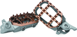 ProTaper 17-22 KTM/Husqvarna 125-500cc Footpeg Kit PTR025072