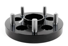 Load image into Gallery viewer, PERRIN Subaru/Toyota/Scion 20mm Wheel Adapter (Bolt-On Type) 5x100 to 5x114.3 w/56mm Hub - Pair PERPSP-WHL-220BK