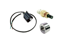 Load image into Gallery viewer, Torque Solution Fast Response SD IAT Sensor Kit GM Style IAT Sensor w/ Pigtail &amp; Stainless Weld Bung TQSTS-ES-IAT-GMPS
