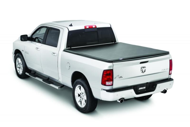 Tonno Pro 09-19 Dodge RAM 1500 6.4ft Fleetside Lo-Roll Tonneau Cover TNPLR-2015