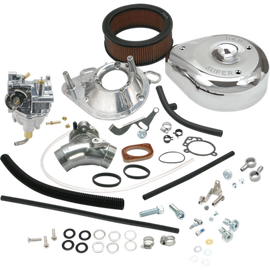 S&S Cycle 93-99 BT Super E Carburetor Kit SSC11-0419