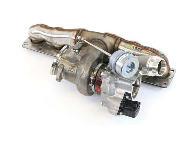 Turbocharger