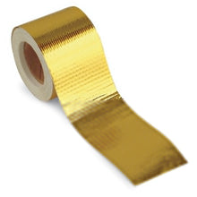 Load image into Gallery viewer, DEI Reflect-A-GOLD 2in x 15ft Tape Roll DEI10396