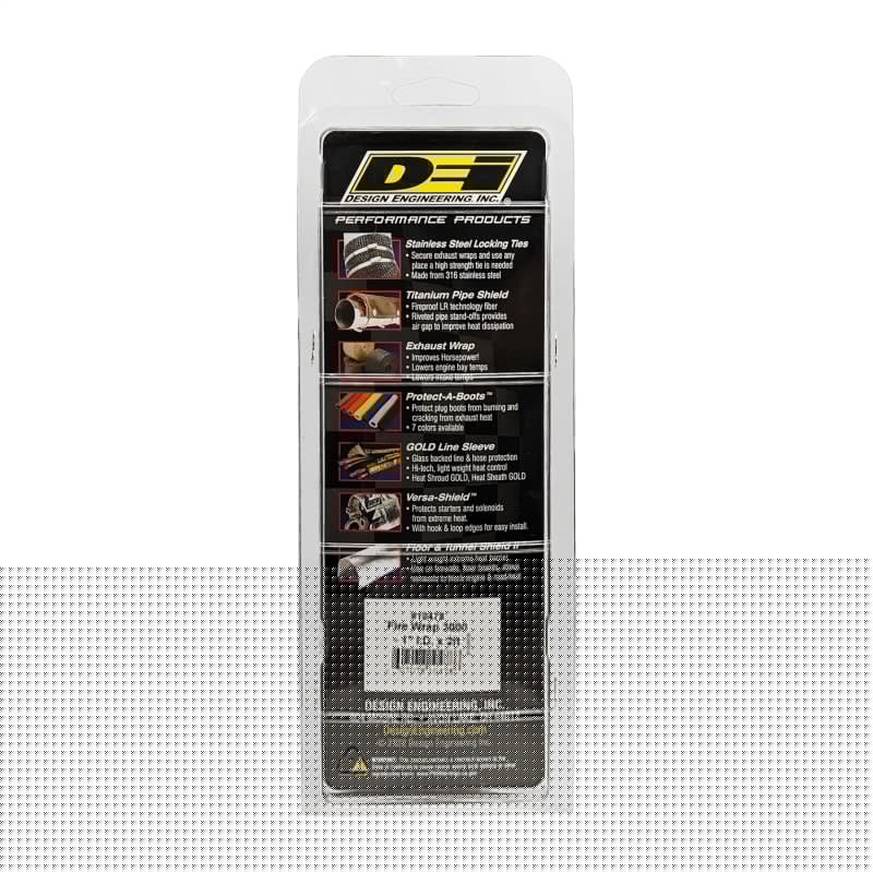DEI Fire Wrap 3000 1in I.D. x 2ft DEI10478