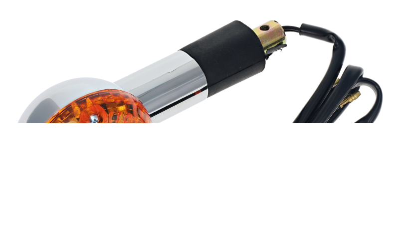 BikeMaster Suzuki Turn Signal Rear BKM263036