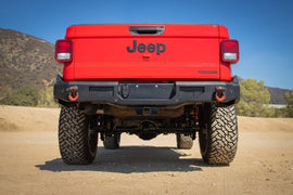 19-21 Jeep Gladiator JT Gladiator Rear Bumper BODJT-2965