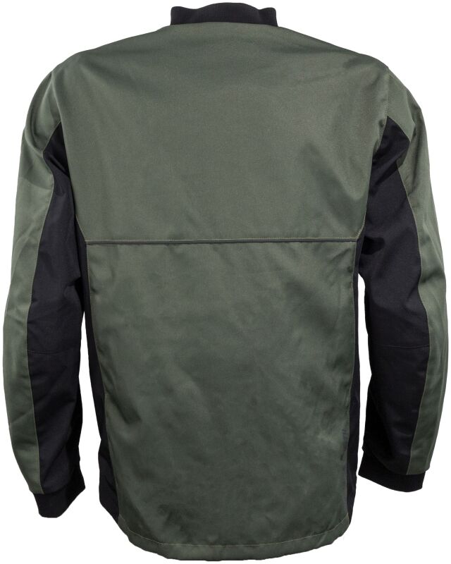 Speed and Strength Under The Radar Textile Jacket Olive - XL SAS609855