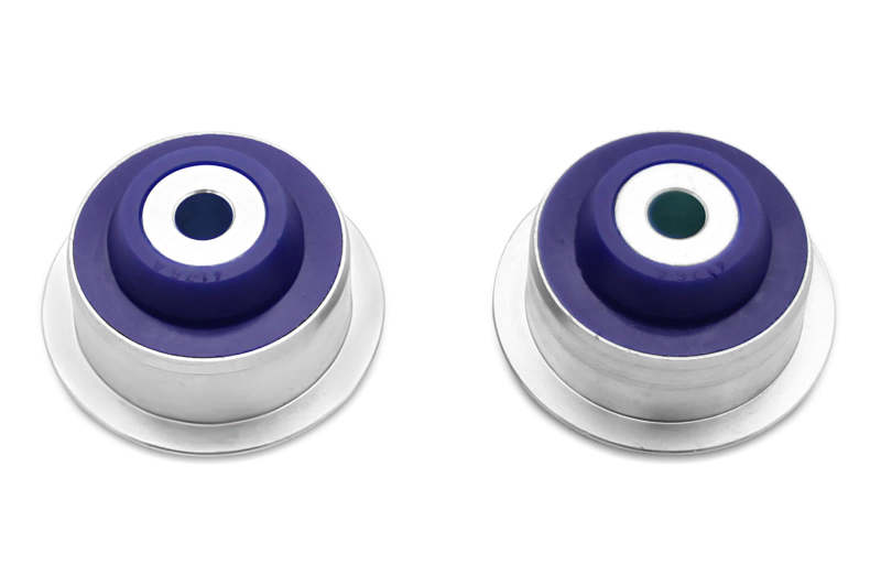 SuperPro 2015 Audi A3 Quattro Premium Front Lower Inner Rearward Control Arm Bushing Kit SPRSPF4176K