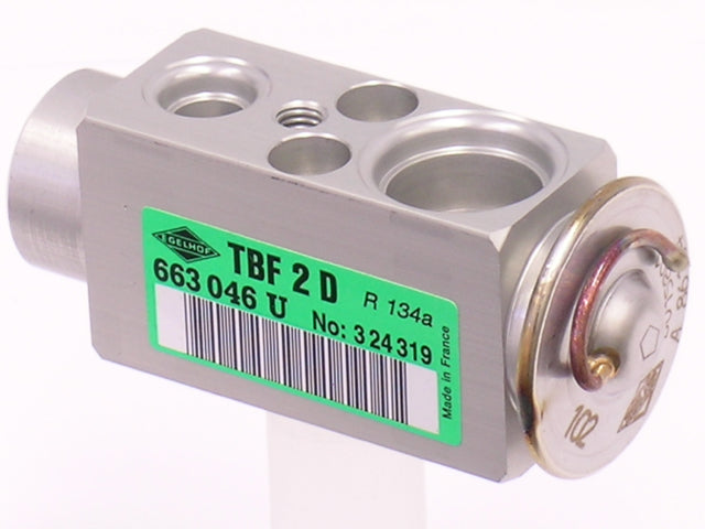 A/C Expansion Valve