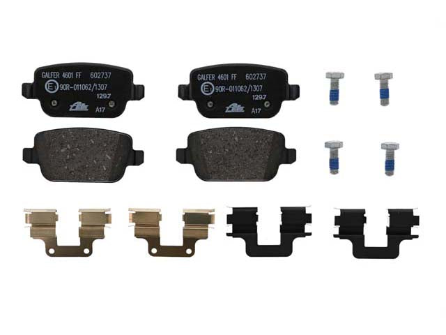Brake Pad Set