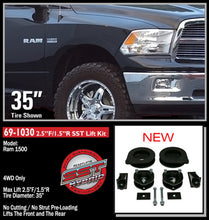 Load image into Gallery viewer, 69-1030DodgeRam15002009-2011.jpg