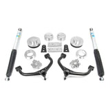 ReadyLIFT 2009-2019 Dodge/Ram 1500 Classic 4'' Front with 2'' Rear SST Lift Kit  -  ReadyLift 69-1041