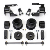 ReadyLIFT 2014-2018 DODGE-RAM 2500/3500 4.5'' Front with 2.5'' Rear SST Lift Kit  -  ReadyLift 69-1242