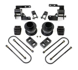 ReadyLIFT 2013-2018 DODGE-RAM 2500/3500 4.5'' Front with 2.0'' Rear SST Lift Kit  -  ReadyLift 69-1342