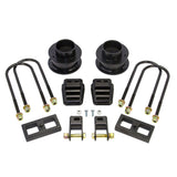ReadyLIFT 2019-2022 Ram 3500 3'' Front with 1'' Rear SST Lift Kit  -  ReadyLift 69-1931
