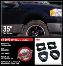 Load image into Gallery viewer, 69-2070FordExpeditionSSTLift.jpg