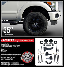Load image into Gallery viewer, 69-2511TPFordF350SuperDutySS.jpg