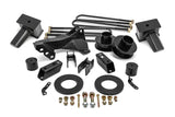 2017-2018 FORD F250/F350 2.5'' SST Lift Kit with 4''- 2 Piece Drive Shaft  -  ReadyLift 69-2741