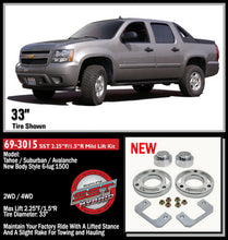 Load image into Gallery viewer, 69-3015ChevyTahoeSuburbanAva.jpg