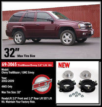 Load image into Gallery viewer, 69-3065ChevyTrailblazerGMCEn.jpg