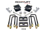ReadyLIFT 2007-2018 TOYOTA TUNDRA 3.0'' Front with 1.0'' Rear SST Lift Kit  -  ReadyLift 69-5175