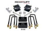 ReadyLIFT 2007-2018 TOYOTA TUNDRA 3.0'' Front with 2.0'' Rear SST Lift Kit  -  ReadyLift 69-5276