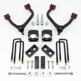 ReadyLIFT 2007-2018 TOYOTA TUNDRA 4.0'''Front with 2.0''Rear SST Lift Kit  -  ReadyLift 69-5475