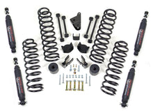 Load image into Gallery viewer, 69-6401_4_inch_Jeep_JK_Lift_Kit_w_shocks.jpg