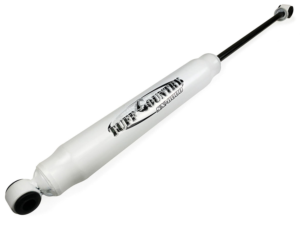 Rear Nitro Gas Shock 00-05 Ford Excursion 4WD w/o Rear Suspension Lift Rear SX8000 Each Tuff Country