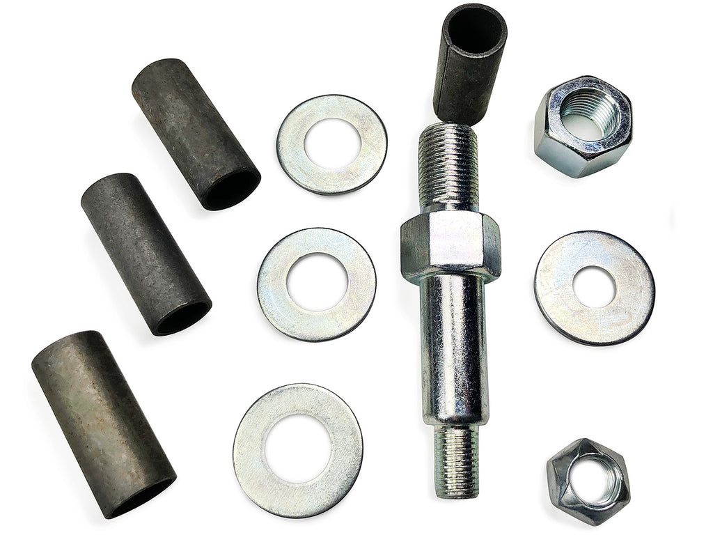 Rear Nitro Gas Shock 00-05 Ford Excursion 4WD w/o Rear Suspension Lift Rear SX8000 Each Tuff Country