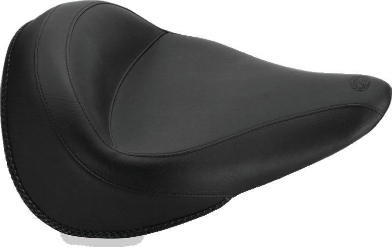 Mustang 14-21 Yamaha Bolt Standard Touring Solo Seat - Black