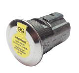 LOCK CYLINDER GM B (LATE MODEL) - BOLT 692915