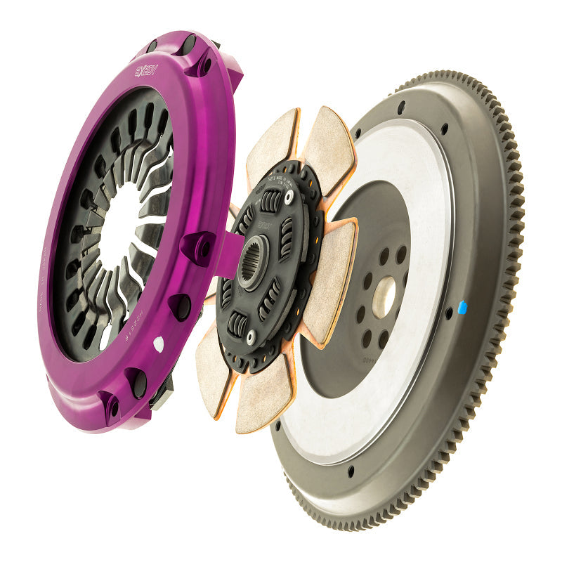Exedy 1991-1996 Acura NSX V6 Hyper Single Clutch Sprung Center Disc Pull Type Cover EXEHH04SD1