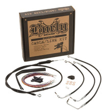 Load image into Gallery viewer, Burly Brand Control Kit 18in Gorilla - Black BURB30-1181