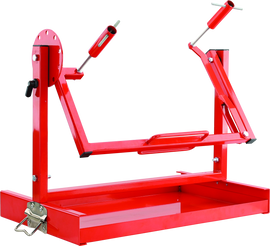 BikeMaster Swivel MX Engine Stand