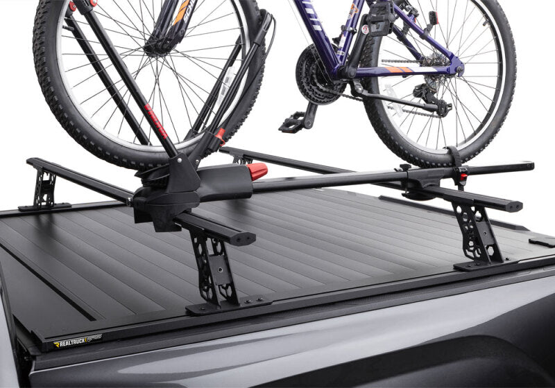 Retrax 2007-2020 Toyota Tundra CrewMax 5.5ft Bed RetraxPRO XR with Deck Rail System RTXT-80861