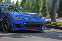 Load image into Gallery viewer, PERRIN 18-21 Subaru WRX &amp; STI / 13-25 BRZ / 17-20 Toyota 86 Tow Hook Kit (Front) - Neon Yellow PERPSP-BDY-235NY