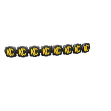 Load image into Gallery viewer, KC HiLiTES Universal 50in. Pro6 Gravity LED 8-Light 160w Combo Beam Radius Light Bar KCL91398